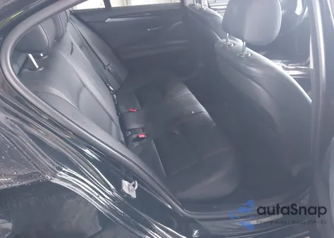 2014 BMW 535 I from USA, damaged, VIN WBA5B1C53ED476916